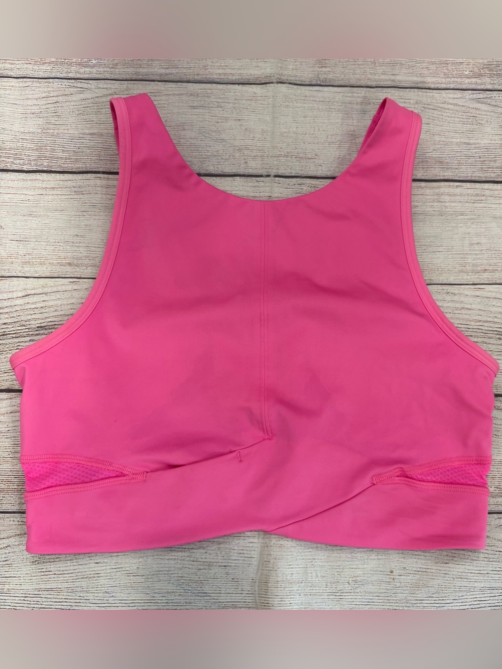 LULULEMON Final Mile Crop Top Size 4